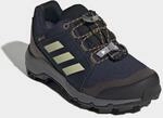 Wanderschuh ADIDAS TERREX "GORE-TEX", Kinder, Gr. 32, schwarz (legend ink, dual gelb,