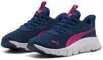 Slip-On Sneaker PUMA "FLEXFOCUS LITE SLIPTECH JR", M&auml;dchen, Gr. 39, persian blau,