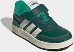 Sneaker ADIDAS SPORTSWEAR "BREAKBASE KIDS", M&auml;dchen, Gr. 31, collegiate gr&uuml;n,