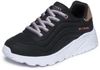 Skechers Slip-On Sneaker "UNO LITE" Schn&uuml;rschuh, Halbschuh, Keilabsatz,
