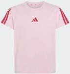 T-Shirt ADIDAS SPORTSWEAR "ESSENTIALS KIDS", M&auml;dchen, Gr. 152, rosa (clear pink,