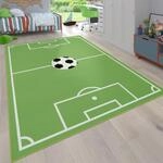 Paco Home Kinderteppich "Bino 568" rechteckig 4 mm H&ouml;he Kurzflor, Spiel-Teppich,