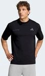 Laufshirt ADIDAS PERFORMANCE "RCC TEE M", Herren, Gr. XL, schwarz, Obermaterial: 100%