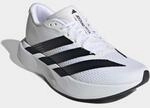 Laufschuh ADIDAS PERFORMANCE "ADIZERO PACER", Damen, Gr. 39, schwarz-wei&szlig; (cloud