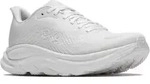 Laufschuh HOKA ONE ONE "Clifton 11", Damen, Gr. 39, wei&szlig;, wei&szlig;, Synthetik, Textil,