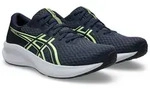 Laufschuh ASICS "PATRIOT 14", Herren, Gr. 42, midnight, illuminate gelb, Synthetik,