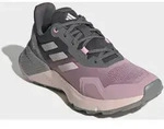 Trailrunningschuh ADIDAS TERREX "SOULSTRIDE", Damen, Gr. 40,5, rosa (magic mauve,