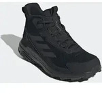 Wanderschuh ADIDAS TERREX "ANYLANDER MID W", Damen, Gr. 41, core schwarz, core