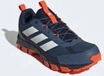 Wanderschuh ADIDAS TERREX "ROCKADIA", Herren, Gr. 41, blau (preloved ink, ftwr wei&szlig;,