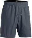 Maier Sports Outdoorhose "Fort Shorts M" kurze Hose Herren, luftige Wanderhose,