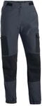 Maier Sports Outdoorhose "Stoneflex W" Damen Wanderhose, robuste Cargohose mit viel