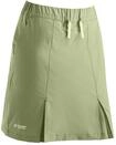 Maier Sports Skort "Fortunit Shortin W" atmungsaktiver Damen Rock mit integrierter