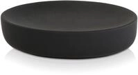 M&ouml;ve Seifenschale "Black Velvet" Keramik beschichtet