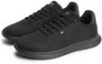 Tommy Hilfiger Sneaker "LIGHTWEIGHT RUNNER KNIT" Freizeitschuh, Halbschuh,
