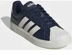 Sneaker ADIDAS SPORTSWEAR "STREETTALK", Herren, Gr. 44, blau (collegiate navy,