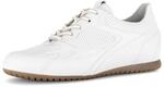 Sneaker GABOR "Sneaker low", Damen, Gr. 37, wei&szlig;, Schuhe Sneaker