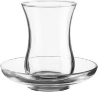 M&Auml;SER Teeglas