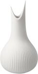 Goebel Dekovase "Vase Studio 8 Pure Raindrop 15 cm wei&szlig;" Abwischbar