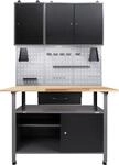 ONDIS24 Werkstatt-Set 120 cm