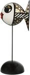 Goebel Sammelfigur "Figur Romero Britto - Golden Deeply in Love 2"
