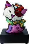 Goebel Dekofigur "Romero Britto - Flowing"