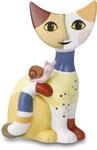 Goebel Sammelfigur "Figur Rosina Wachtmeister - "Nicola"" Katze