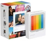 POLAROID Fotodrucker "HiPrint 3x3 Pocket Photo Print", bunt (wei&szlig;), B:13,1cm H:3cm