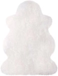 Heitmann Felle Fellteppich "Lammfell farbig - Premium Qualit&auml;t" fellf&ouml;rmig 70 mm