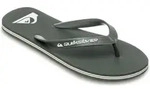 Sandale QUIKSILVER "Molokai Core", Herren, Gr. 6(39), khaki, Obermaterial: