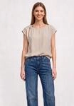 STREET ONE Shirtbluse in Blusen-Optik
