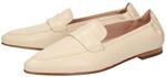 Slipper SIOUX "Hokulani-700", Damen, Gr. 38 (UK 5), beige, Obermaterial: 100%
