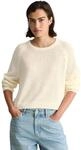 Strickpullover MARC O'POLO DENIM "aus weichem Organic Cotton-Mix", Damen, Gr. XXS,