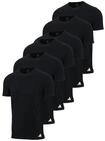 adidas Originals T-Shirt "T-Shirt Crew Neck Shirt Active Core Cotton 6PK 6er Pack"