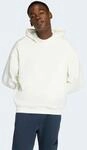 Kapuzensweatshirt ADIDAS SPORTSWEAR "M SL SK HD", Herren, Gr. XXL, wei&szlig; (sanftes