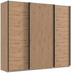 Wimex Schwebet&uuml;renschrank "Andorra by fresh to go" Mit 3D-Leisten f&uuml;r