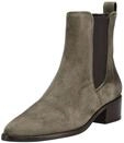 Paul Green Stiefelette "Paul Green Stiefelette Veloursleder/Textil"