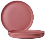 Mepal Speiseteller "Essteller Silueta &oslash; 26 cm 4er Set"