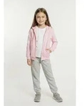 adidas Sportswear Trainingsanzug "ESSENTIALS KINDER" 2 zweiteilig, aus Baumwolle und