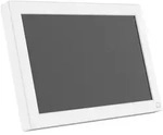 MYFIRST Digitaler Bilderrahmen "Live 10", wei&szlig;, B:25,23cm H:17,36cm T:2,2cm,