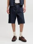 3/4-Hose JACK & JONES "JJIALEX JJNORREBRO SHORTS SQ 400", Herren, Gr. XL, N-Gr,...