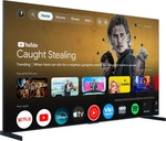 TCL Mini-LED-Fernseher "85RM9LX1", Energieeffizienz: F (A-G), schwarz, 85 &prime;&prime;,