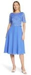 Vera Mont Cocktailkleid "Damen mit Spitze" Ohne Tasche Spitze
