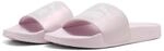 Badesandale PUMA "LEADCAT 20 PERLA", Damen, Gr. 37, rosa (powder pink, puma wei&szlig;),