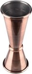 Buddys Barma&szlig; "Buddy&acute;s Bar" Edelstahl 1 Stk. tlg. 2,5 cl/5 cl Doppelma&szlig;,