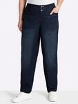 Sheego Bequeme Jeans 1