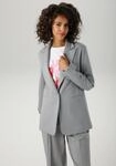 Aniston CASUAL Longblazer mit Reverskragen