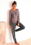 Buffalo Pyjama Set, 2 mit Sternenprint