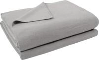 ZOEPPRITZ1828 Wohndecke "Soft-Fleece" Fleecedecke mit unverwechselbarem Cashmere
