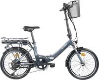 LLobe "Falt E-Bike 20" Agile" 5 Gang Shimano Tourney Schaltwerk Kettenschaltung