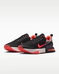 Sneaker NIKE "M AIR MAX ALPHA TRAINER 6 PRM", Herren, Gr. 44, schwarz, bright